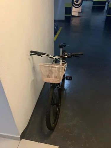 Bicicleta em Bom Estado de Conservação