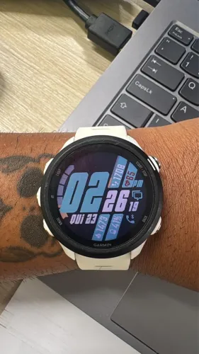 Garmin 245 music
