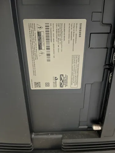 TV Samsung 50 QLED