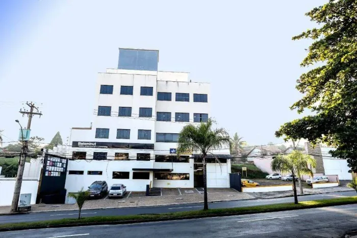 Sala para alugar, 9 m² por R$ 1.096,02/mês - Paulista - Piracicaba/SP
