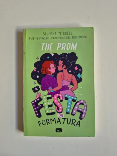 The prom - Saundra Mitchell