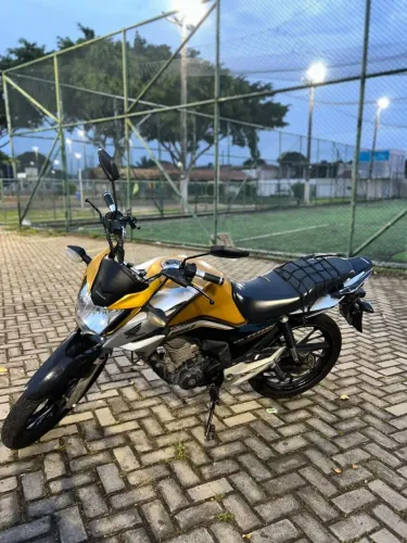 Moto 160 edição especial