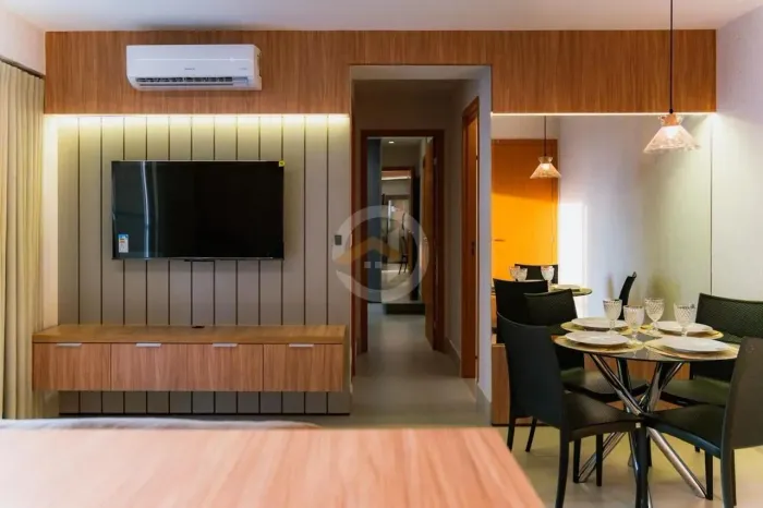 Apartamento Mobiliado à Venda  60 m², 2 Terrazo Vista Bueno