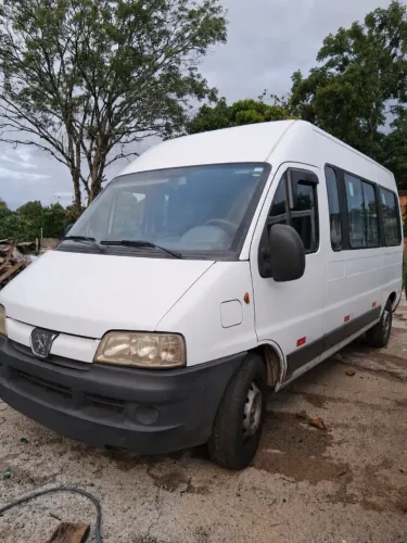Peugeot Boxer 2.3 LH Executive 15/16l TB Diesel 2014