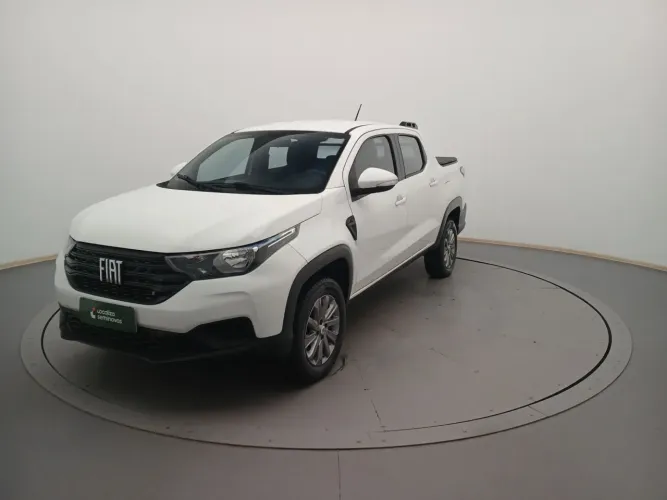 Fiat Strada Freedom 1.3 Flex 8V CD 2023