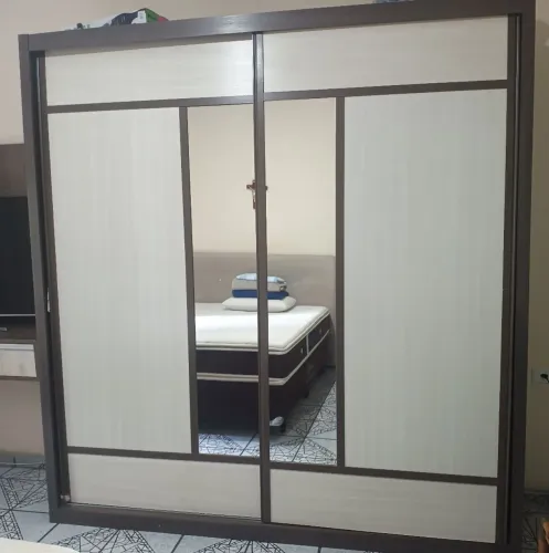 Guarda roupa casal