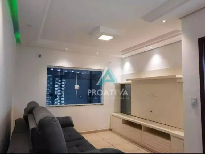 Sobrado com 2 dormitórios, 162 m² - venda ou aluguel - Parque Oratório - Santo André/SP