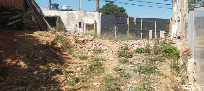 Terreno à Locação com 176 m² - Baeta neves - São Bernardo do Campo