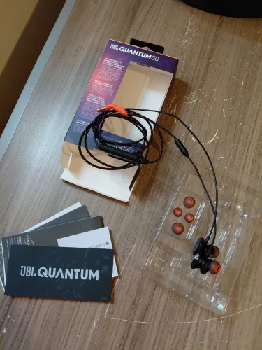 Fone JBL Quantum 50