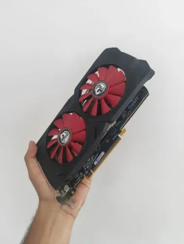 RX 580 8GB SOYO
