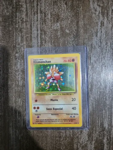 Carta Pokemon Hitmochan - First Edition D