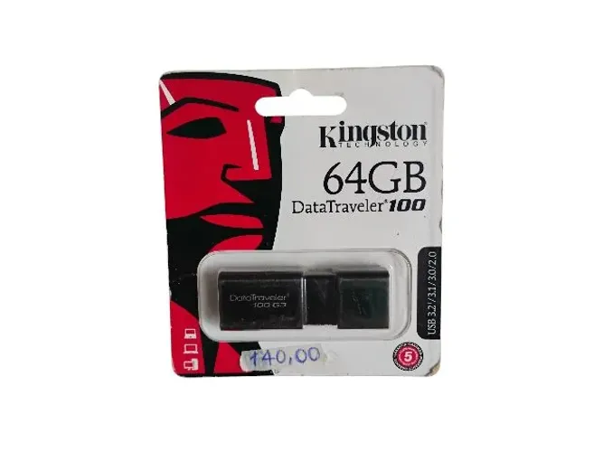 Pen drive 64 GB original Kingston