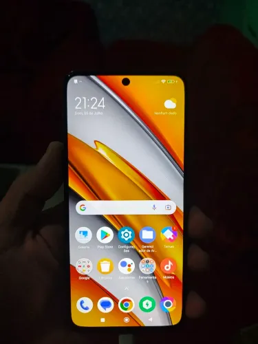 POCO F3 256GB