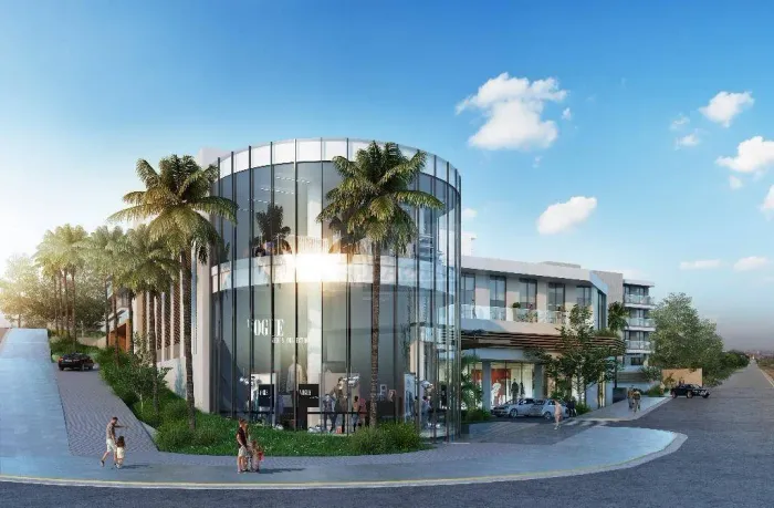 Loja, 45 m² - Vinhedo Premium Portal Flat Office Mall - Vinhedo/SP