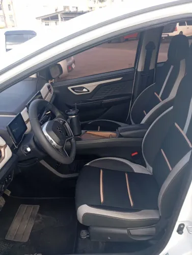 JAC E-JS1 62cv 5P Aut. (elétrico) 2023