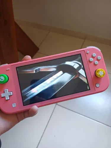 Nintendo Switch Lite
