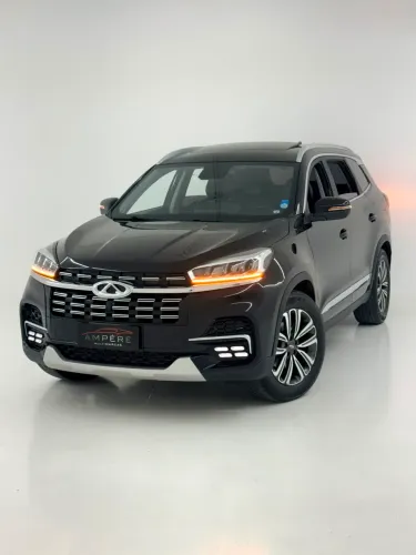 Chery Tiggo 8 TXS 1.6 Turbo Tgdi AUT 2023