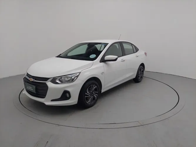 Chevrolet Onix Plus LT 1.0 12V Flex Mec. 4P 2025