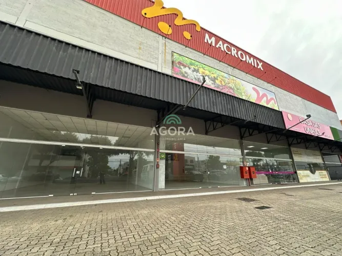 Loja comercial com 115,63m²
