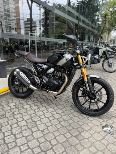 Triumph Scrambler 400X - 2025/2025 
