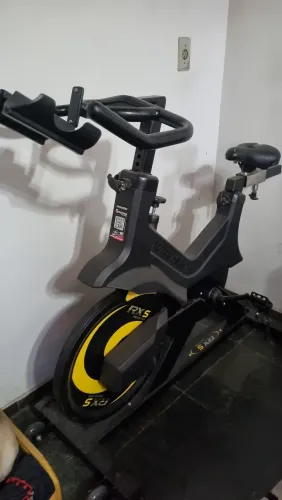 Bike de Spinning Profissional Total Health RXS Protection Standard