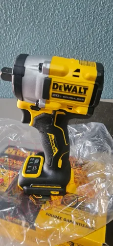 Chave de impacto Dewalt