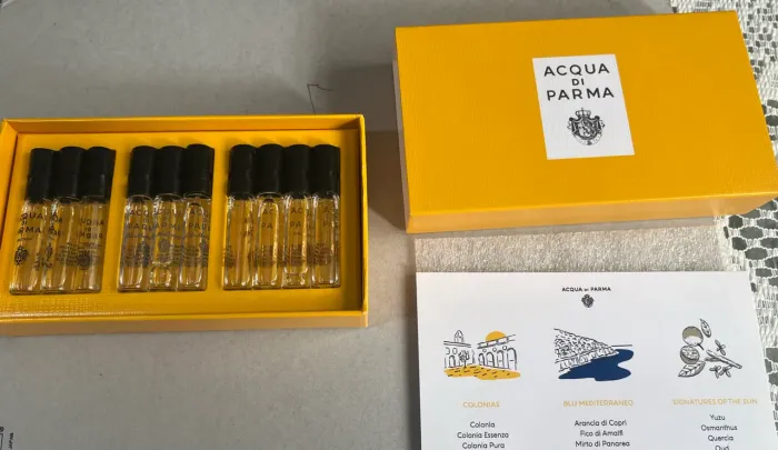 Acqua di Parma Discovery Set 10 x 1.5 mL