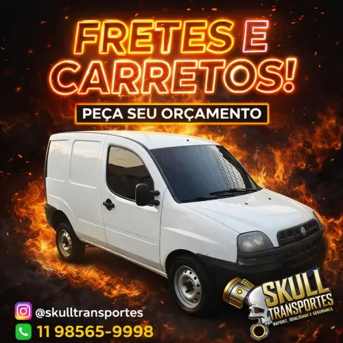 Fretes e Carretos