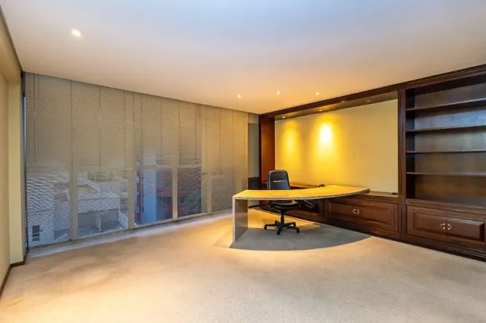 Sala para alugar, 34 m² por R$ 2.500/mês - Batel - Curitiba/PR