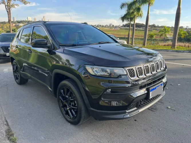 Jeep Compass Sport T270 1.3 TB 4X2 Flex AUT 2022