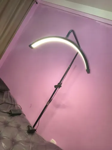 Luminária profissional