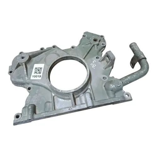 TAMPA DIANTEIRA MOTOR CUMMINS ISB 3.9 VW 8150E *645