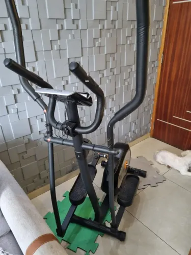 Elíptico Evolution 802 - Ótimo Estado - R$ 450