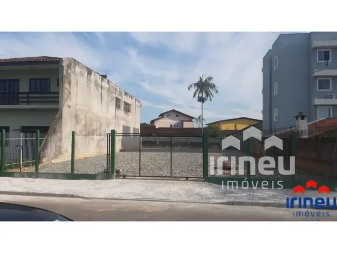 TERRENO JOINVILLE - SC