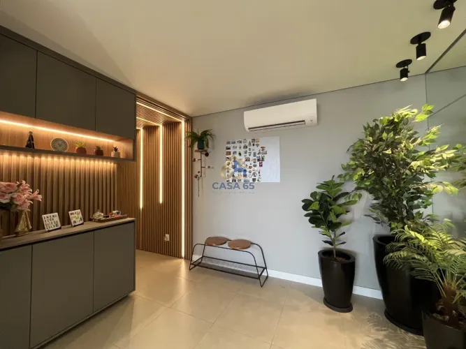 APARTAMENTO 2 SUÍTES MOBILIADO NO EDIFÍCIO BRAVIE - VENDA