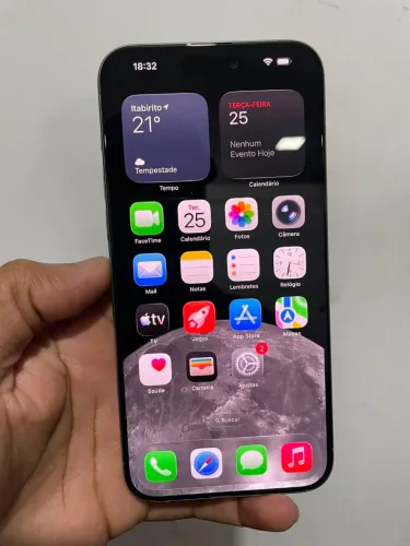 Iphone 15 pro max 256Gb