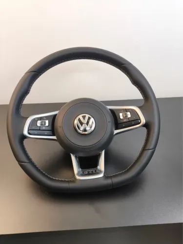Volante Volkswagen golf gti em couro