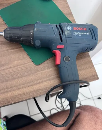 Parafusadora e furadeira