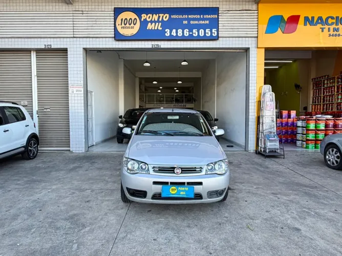 Fiat Palio 1.0/ Trofeo 1.0 Fire/ Fire Flex 4P 2016