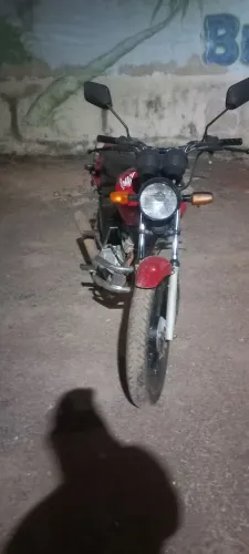 Moto em perfeitas condições Dut em branco só transferi