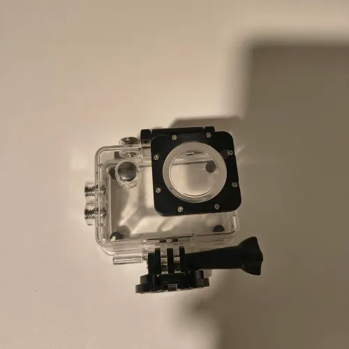 Caixa estanque (case a prova d'água) para câmeras de ação da série SJCAM SJ400 GoPro