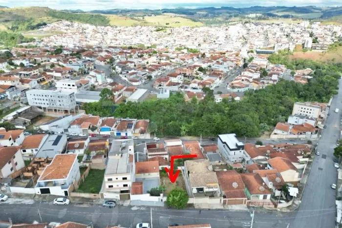 "Terreno a venda em de Poços de Caldas"