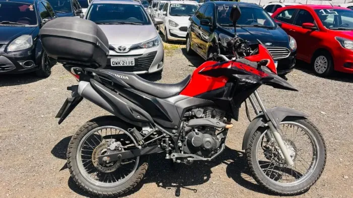 Honda XRE 190 - 2023