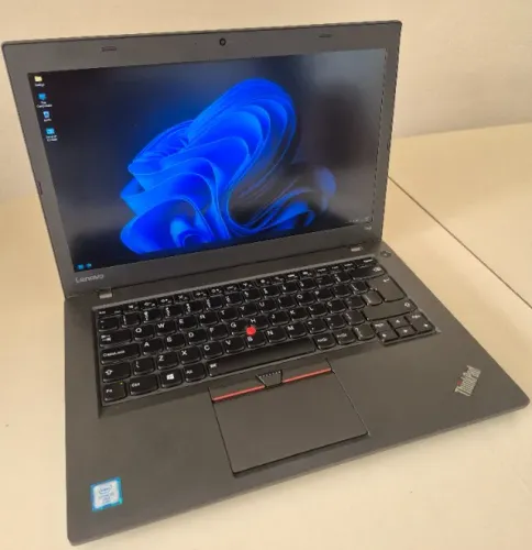 Lenovo Thinkpad T460 Intel Core I5 6200u - 250gb nvme evo Samsung 850