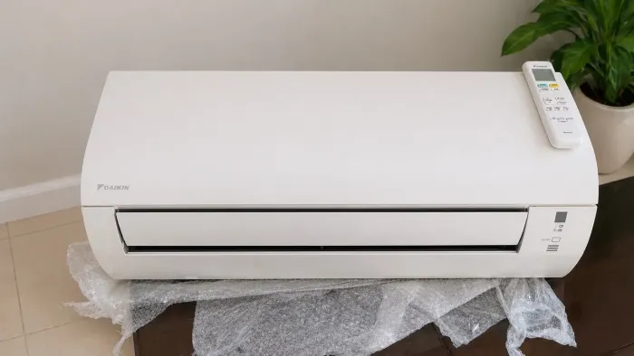 Ar condicionado DAIKIN 12.000 BTU INVERTER 1.200 ZERADA