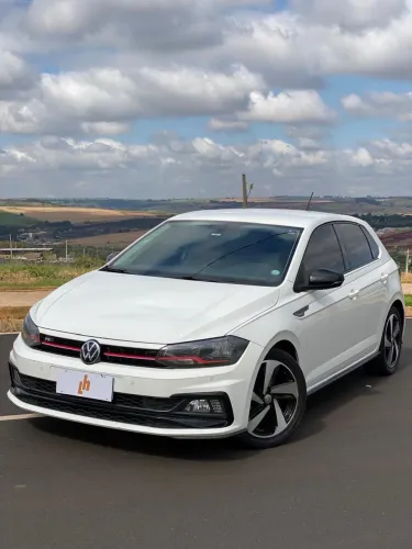 Volkswagen Polo Highline 200 TSI 1.0 Flex 12V Aut. 2019