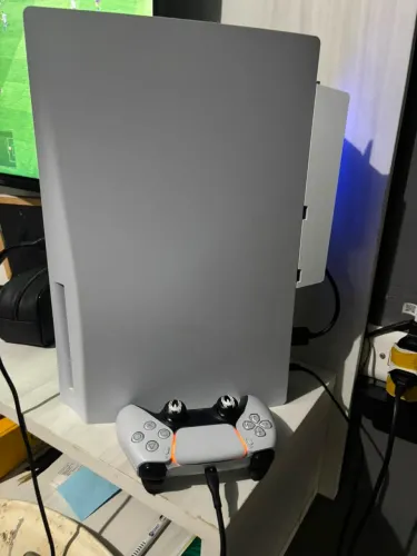 Ps5 Fat Mídia Física
