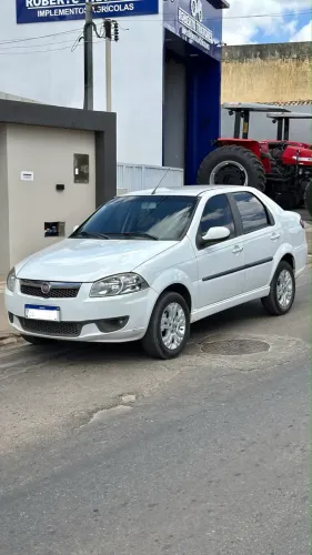 Fiat Siena EL 1.4 MPI Fire Flex 8V 4P 2015