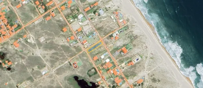 Terreno á venda na Taíba, com 1.120m² a poucos metros do Mar!