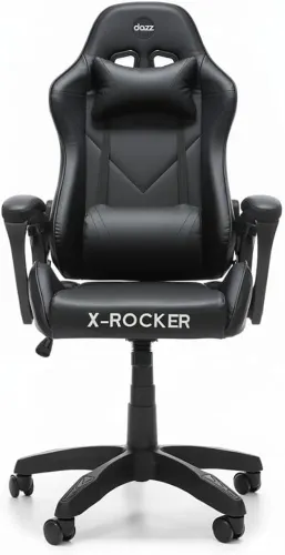 Cadeira Gamer Dazz X-Rocker Preta nova na caixa entrega gratis